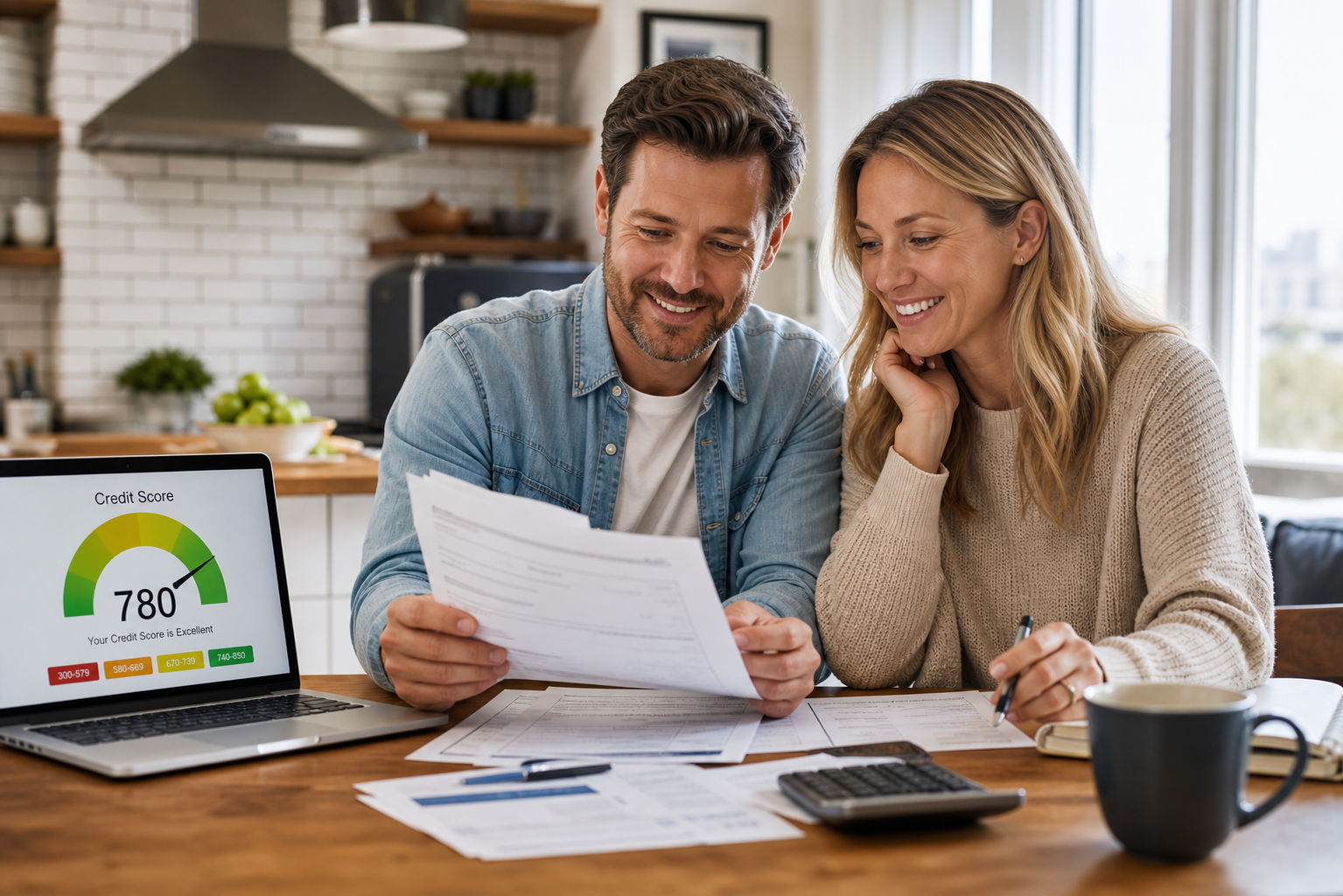 How to Improve Credit Score Fast: 7-Day Plan +150 Points — editorial image for this newsgalaxy.net article