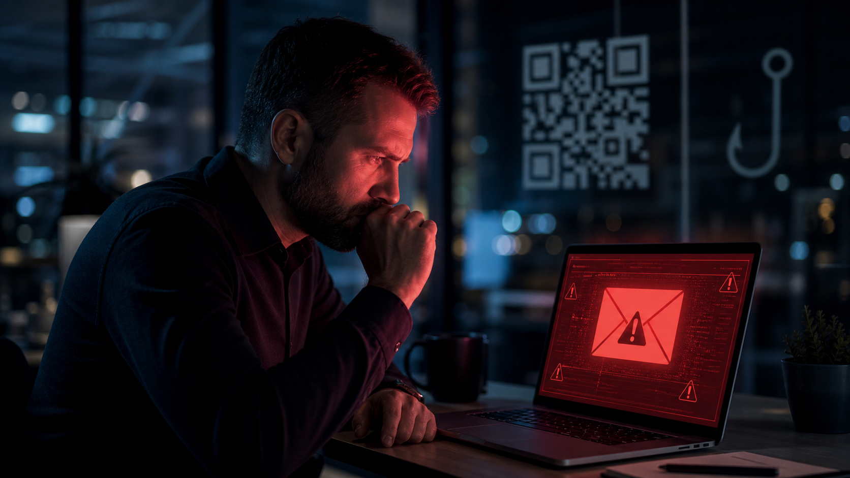 How to Protect Yourself from Phishing 2026: 5 Urgent Red Flags — editorial image for this newsgalaxy.net article