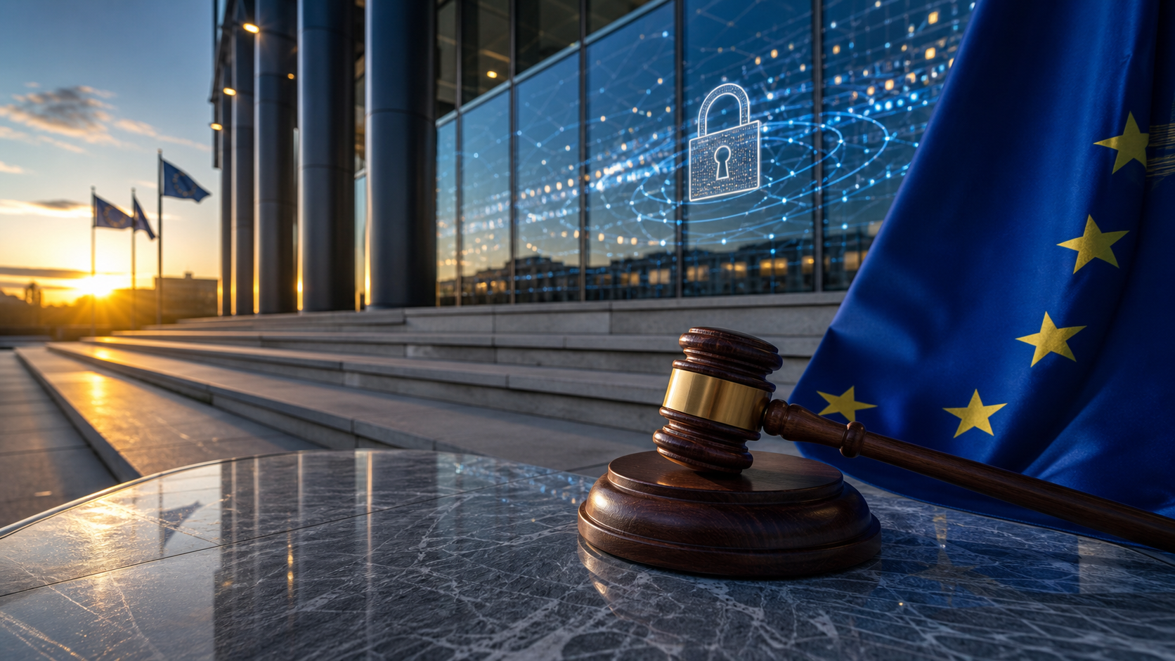 GDPR Fines 2026: The Complete Guide to Fix Your Compliance — editorial image for this newsgalaxy.net article
