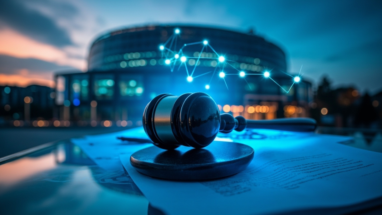 EU AI Act Enforcement 2026: The Best Business Compliance Guide — editorial image for this newsgalaxy.net article