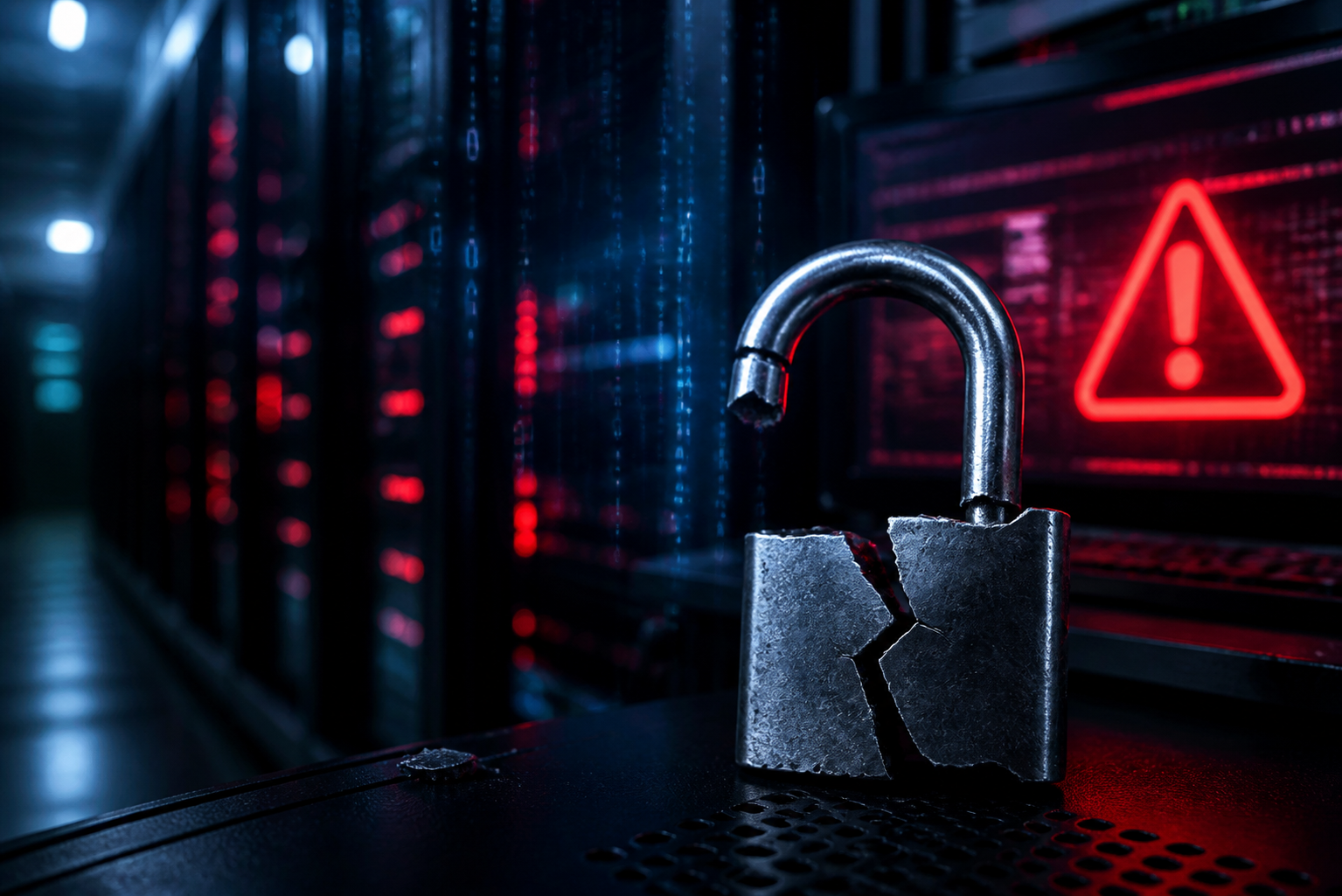 Ransomware Attacks 2026 Statistics: Top 10 Alarming Facts — editorial image for this newsgalaxy.net article